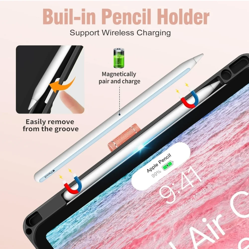 Bukoor IPAD 4th Generation (pink)